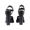 Secondhand Prada Open-toe Platform Heels - '10s