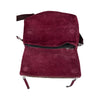 Secondhand Zadig&Voltaire Rocky Suede Shoulder Bag - '10s