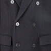 Secondhand Valentino Double Breasted Wool Coat - '20s