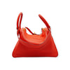 Secondhand Hermès Lindy 30 Clemence Leather Shoulder Bag - '10s