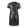 Secondhand Michael Kors Lace Sequin Dress - '10s