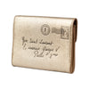 Secondhand Yves Saint Laurent Leather Card Holder - '00s