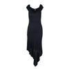 Secondhand Moschino Cheap and Chic Asymmetric Dress - '00s