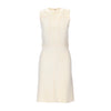 Secondhand Chloé Wool Crepe Dress - '10s