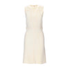 Secondhand Chloé Wool Crepe Dress - '10s