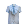 Secondhand Rubino Gaeta Ruffle Shirt - '20s