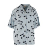 Secondhand Rubino Gaeta Cherry Print Bowling Shirt - '20s