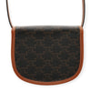 Secondhand Celine Crossbody Triomphe Monogram Bag - '20s