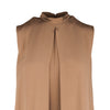 Secondhand Valentino Long Jumpsuit with Cape - '10s