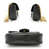 Secondhand Gucci Crossbody Bag GG Marmont