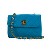 Secondhand Shoulder Flap Bag - '90s