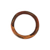 Secondhand Collection Privée Wooden Bangle - '90s