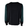 Secondhand Valentino Colorblock Sweater - '10s