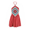 Secondhand Rubino Gaeta Granny Crochet Dress - '20s