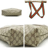 Secondhand Gucci Tote Bag Vintage Ophidia Shopping