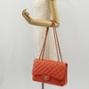 Chanel Vintage Classic Single Flap Bag Quilted Lambskin