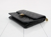 Chanel Chain Flap Shoulder Bag Quilted Lambskin