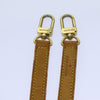 Louis Vuitton Short Strap Vachetta Leather