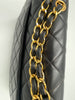 Chanel Classic Single Flap Bag Quilted Lambskin