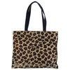 Borbonese Animalier Calf Hair Tote Bag - 2000s Second hand
