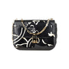 Secondhand Valentino Panther Crossbody Bag - '10s