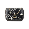 Secondhand Valentino Panther Crossbody Bag - '10s