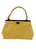 Secondhand Bottega Veneta Frame Top Handle Bag - '00s