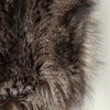 Gianfranco Ferré Silver Fox Fur Scarf - 2000s Second hand
