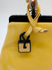 Secondhand Bottega Veneta Frame Top Handle Bag - '00s