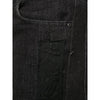 Secondhand Gianfranco Ferré Black Denim Jeans - '90s