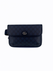 Gucci Flap Belt Bag GG Canvas