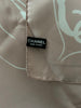 Secondhand Chanel XL 130cm silk square