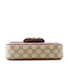 Gucci GG Supreme Horsebit 1955 Top Handle Bag Secondhand