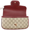 Gucci GG Supreme Horsebit 1955 Top Handle Bag Secondhand