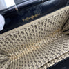 YVES SAINT LAURENT Clutch Bag Second-hand
