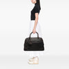 Ferragamo Maserati Calfskin Travel Bag Secondhand