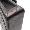 Chanel Small Classic Lambskin Double Flap Secondhand