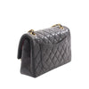Chanel Small Classic Lambskin Double Flap Secondhand