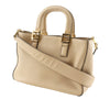 Secondhand Fendi Small Leather Selleria FF Tote