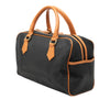 Saint Laurent PVC Boston Bag Secondhand