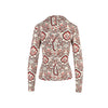 Secondhand Paco Rabanne Printed Top with Sequin - '10s