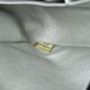 Secondhand Chanel Medium Classic Quilted Tweed and Metallic Lambskin Double Flap