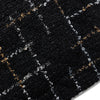 Secondhand Chanel Medium Classic Quilted Tweed and Metallic Lambskin Double Flap