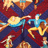 Hermès Les Ballets Russes Silk Scarf 90 Secondhand