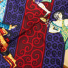 Hermès Les Ballets Russes Silk Scarf 90 Secondhand