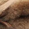 Balenciaga XS Fur Bazar Shopper Satchel Secondhand
