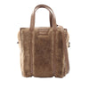 Balenciaga XS Fur Bazar Shopper Satchel Secondhand