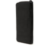Louis Vuitton Monogram Shadow Vertical Zippy Long Wallet Secondhand
