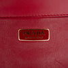 Prada Saffiano and City Calf Light Frame Crossbody Secondhand