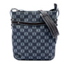 LOEWE Anagram Coated Canvas Crossbody Secondhand